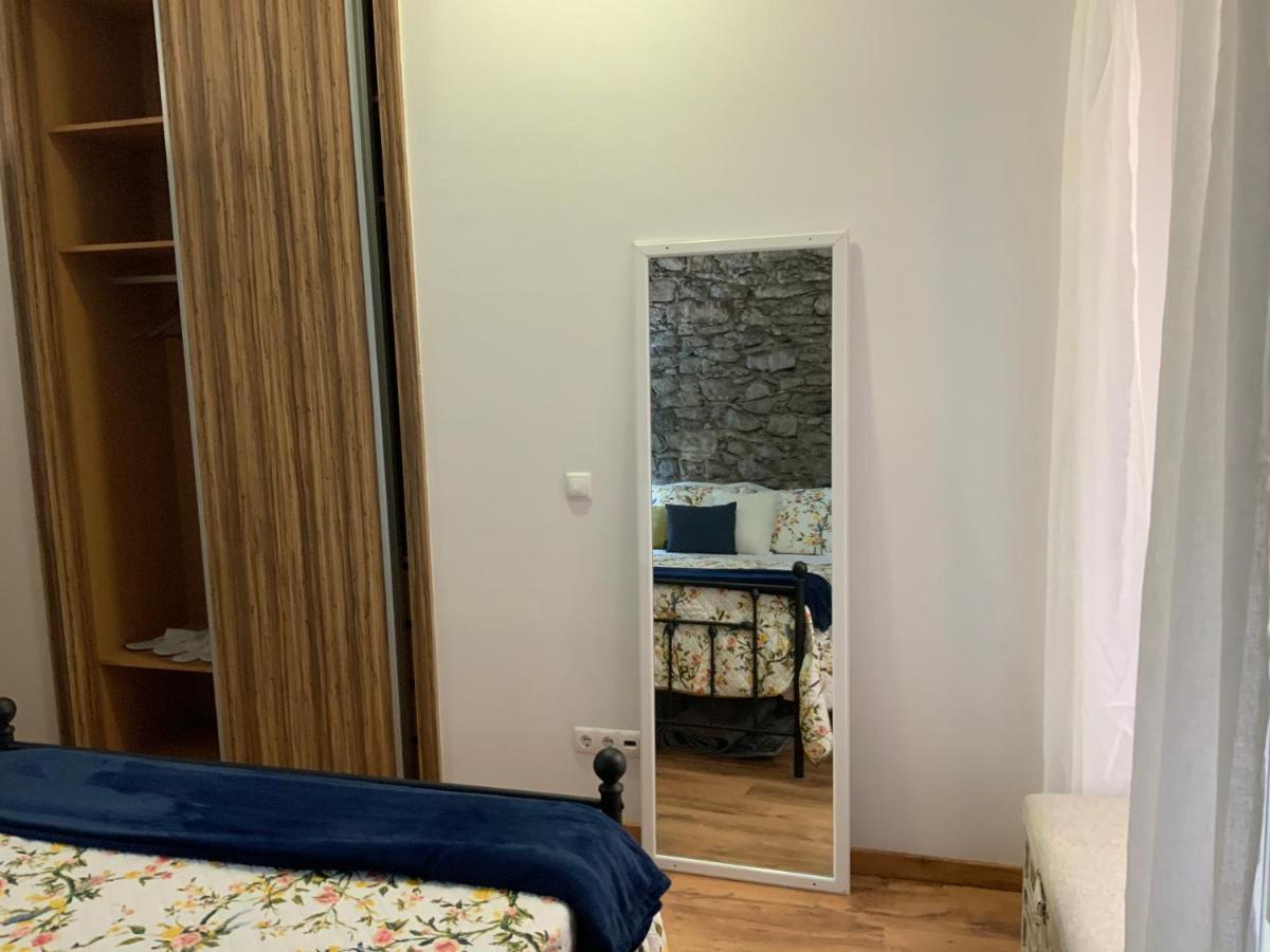 Techas City Center Luxurious Studio Praia Esterno foto