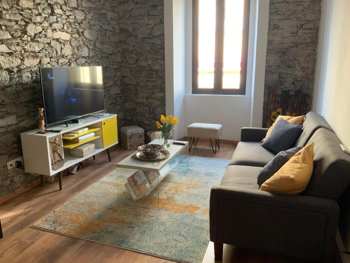 Techas City Center Luxurious Studio Praia Esterno foto