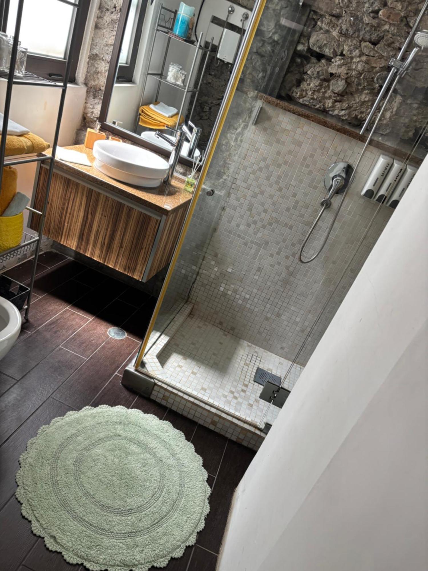 Techas City Center Luxurious Studio Praia Esterno foto