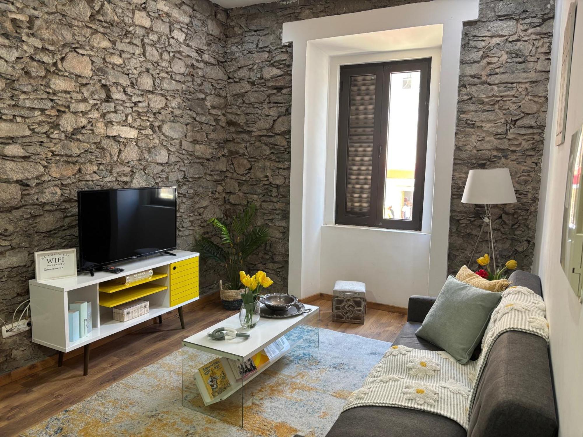 Techas City Center Luxurious Studio Praia Esterno foto